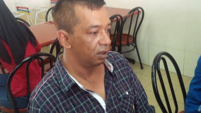 Ali Tinju wants justice for slain nasi kandar restaurant owner