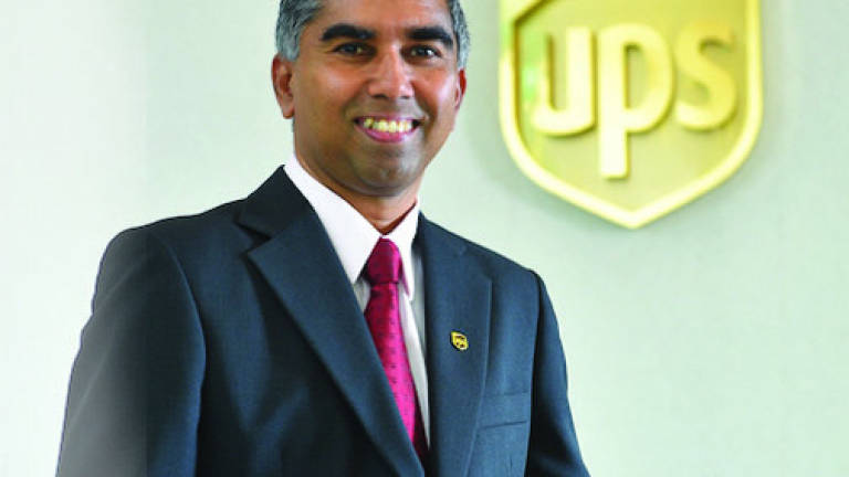 Problem solving and innovation contribute to success at UPS
