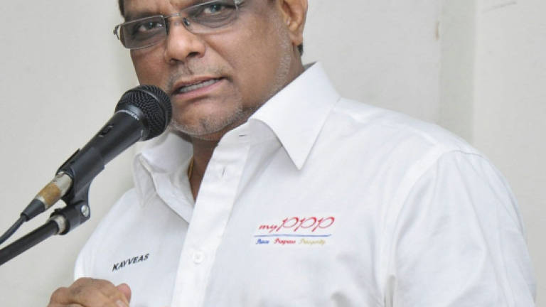 MyPPP has worked hard to win over Cameron Highlands: Kayveas