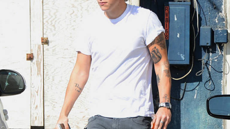 Harry Styles romance with Alison Mosshart