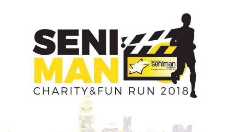 More than 2,500 participate in 'Seniman Charity Fun Run 2018'