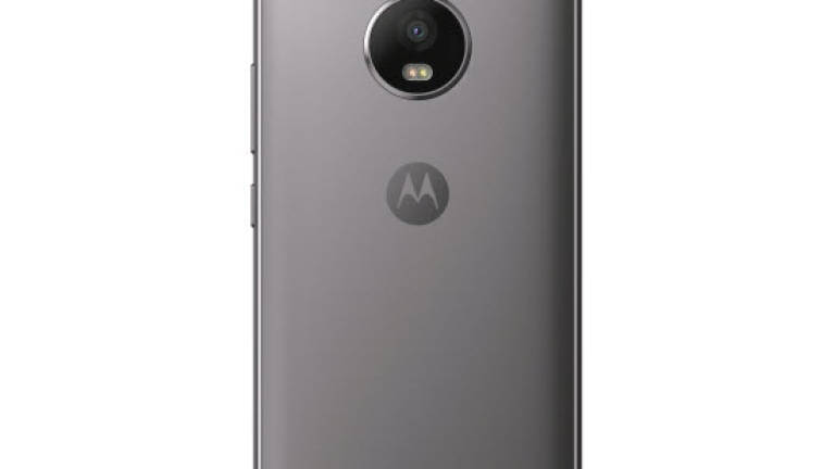 Preorder the Moto G5 Plus from Lazada