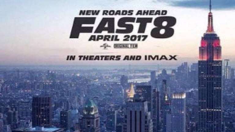 Record-breaking debut for newest 'Fast and Furious' flick