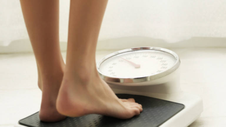 Keeping a steady, healthy weight as we age also helps keep blood pressure low
