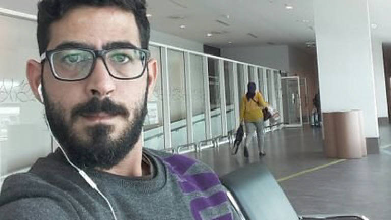 Syrian arrested after months trapped in Malaysia airport
