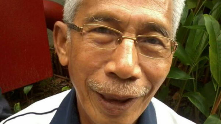 Veteran Bernama journalist Zainal Abidin Bujal dies