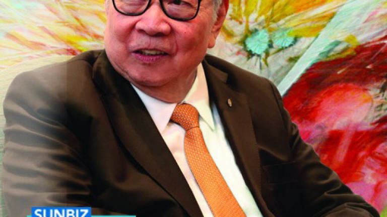 Hard knocks of life gave me ability to learn from most trying of circumstances: Teh Hong Piow