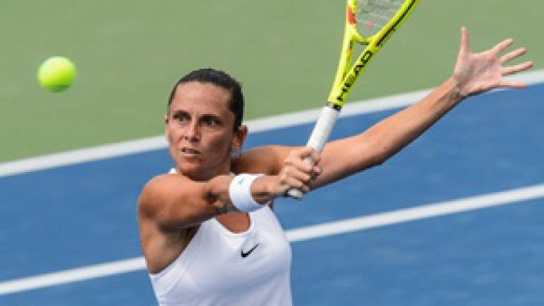 Italy's Vinci set for Rome farewell