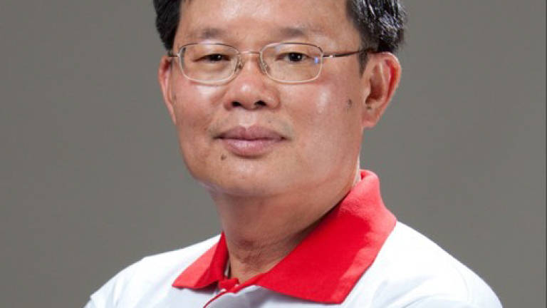 Successor to Guan Eng faces tall order: Chow