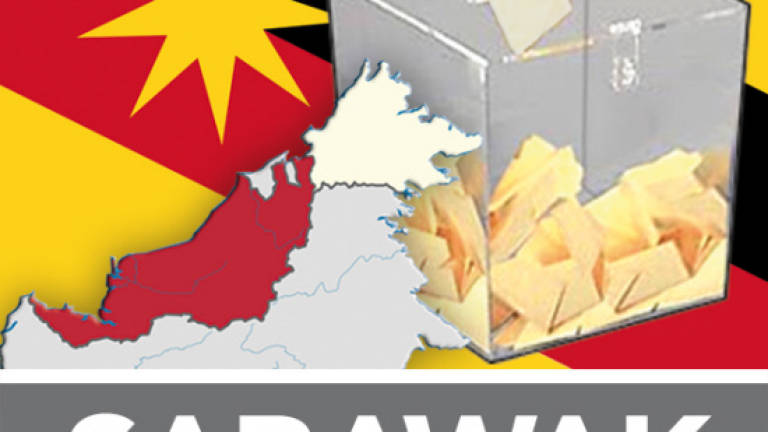S'wak election: EC expects full results to be late due to weather factor