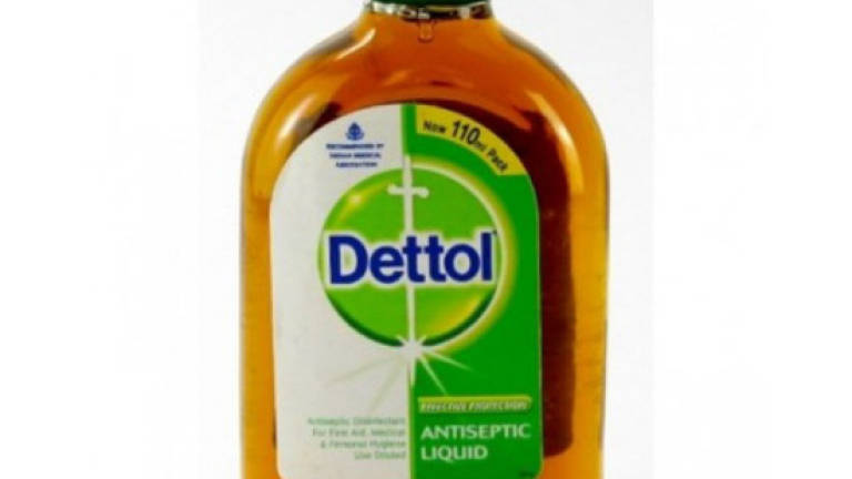 Man drinks Dettol to prove love for wife after a tiff