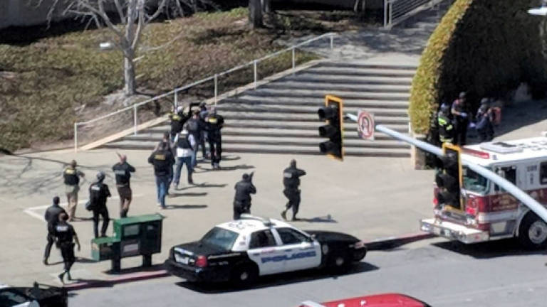 YouTube shooting shows how fake news spirals on social media