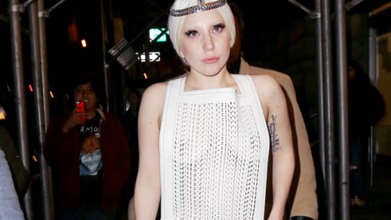 Lady Gaga admits bankruptcy during early career Lady Gaga admits bankruptcy during early career