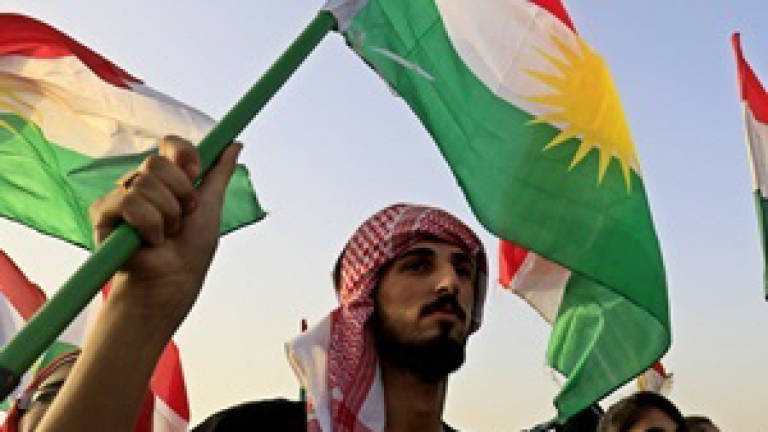 Massive 'yes' vote in Iraqi Kurd independence referendum