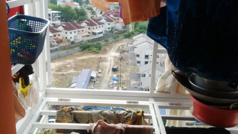 Five-year-old boy falls to death from 13th floor building Five-year-old boy falls to death from 13th floor building