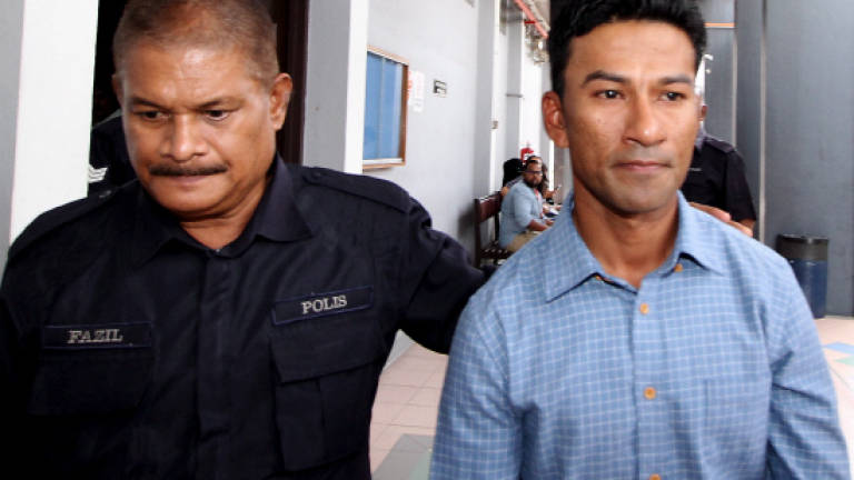 Ex-navy officer gets jail, fined RM40,000 for bribery