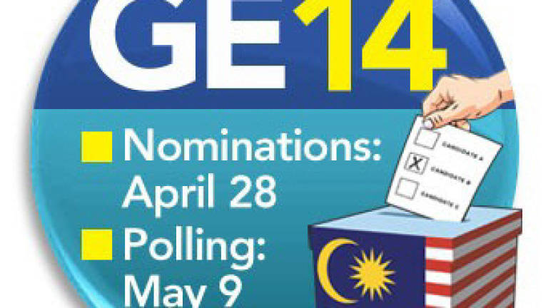 GE14: Bandar Kuching BN candidate unfazed, intent on wresting DAP seat
