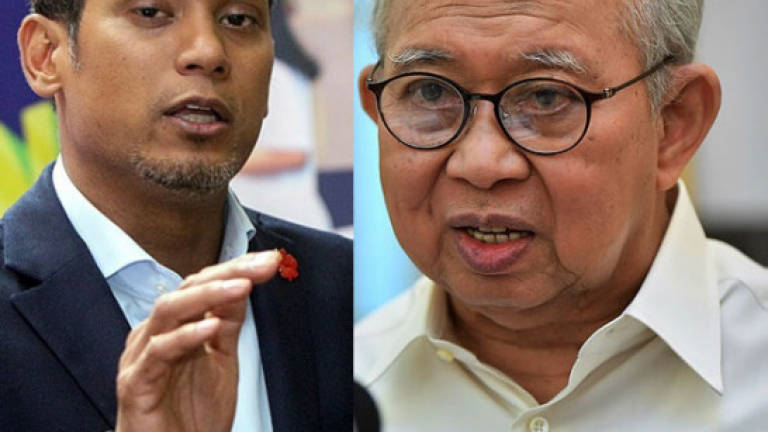 Khairy may have no role in Umno if Ku Li wins Umno presidency
