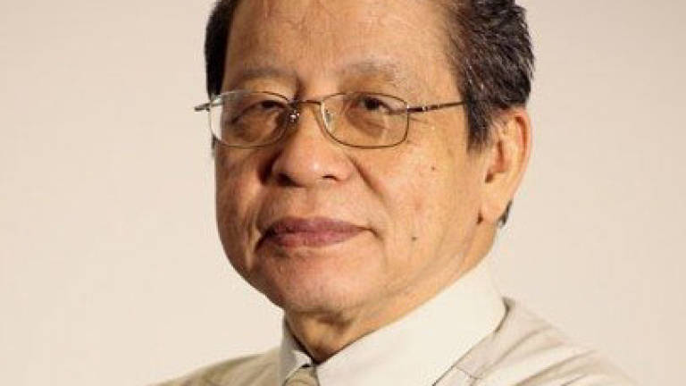 Opposition may implode first, says Kit Siang