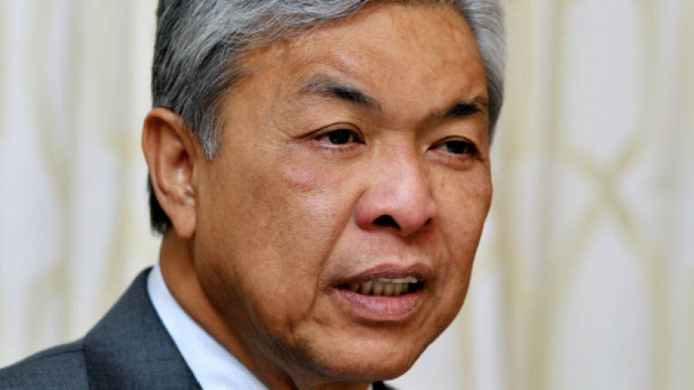 Huge allocations for religious education shows importance govt gives to Islam: Ahmad Zahid