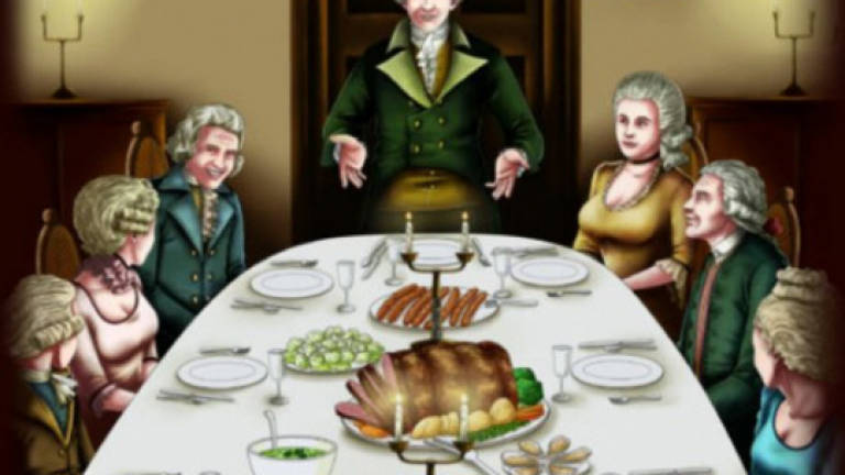 'Hamilton'-themed cookbook coming this fall