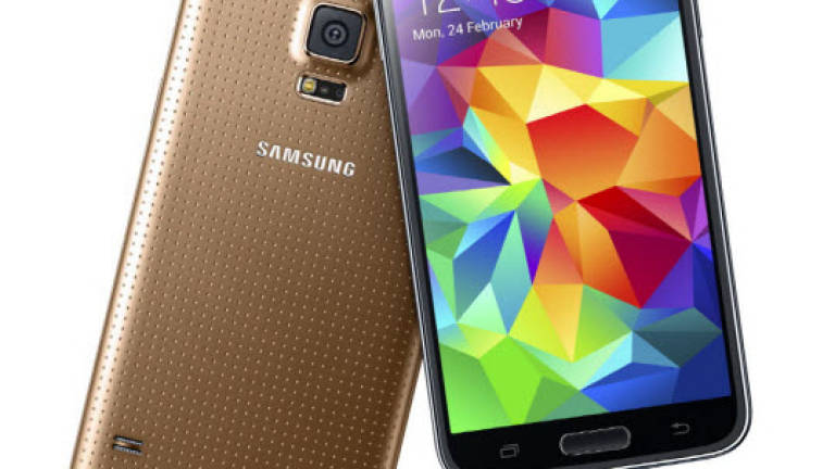 Gear up for Galaxy S5