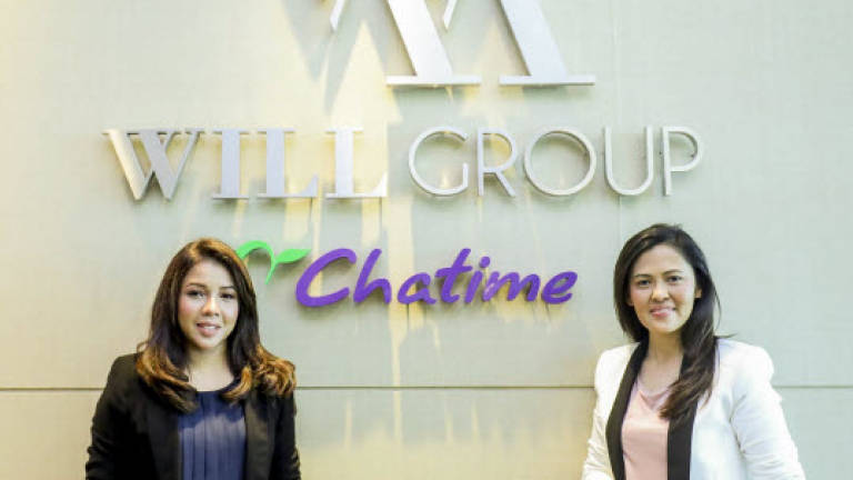 Bubbly times keep flowing at Chatime