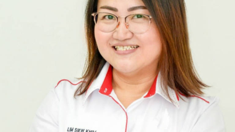 Tough for Siew Khim with ex-DAP colleague in the fray Tough for Siew Khim with ex-DAP colleague in the fray
