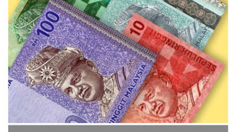 Ringgit higher against US dollar in early session