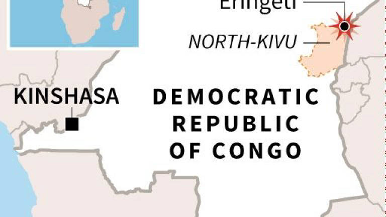 Twenty-two civilians killed in DR Congo bloodbath