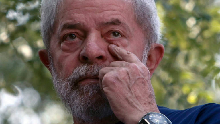 Brazil Supreme Court to consider Lula appeal