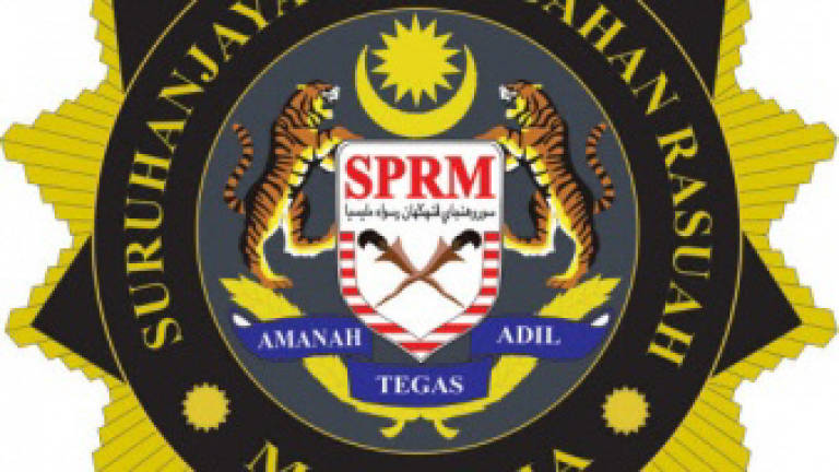 MACC detains another police officer in Malacca