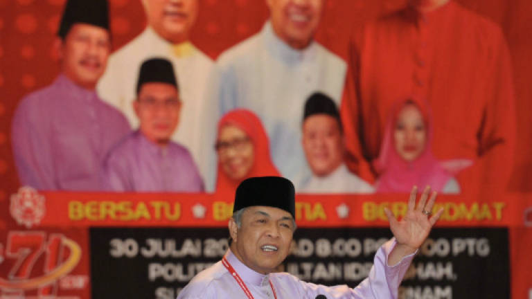BN should avoid 'talak tiga' in Selangor