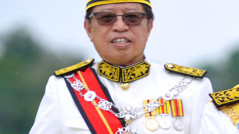 Sarawak CM speaks at Commonwealth Diplomats Induction Programme