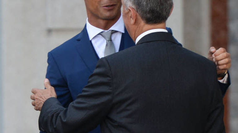 Portugal seek support for Ronaldo's genius at Euro 2016