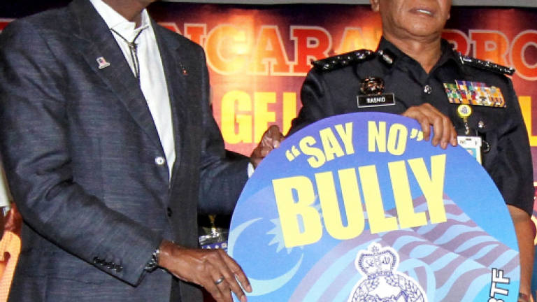 Police to place liaison officers in schools nationwide to curb bullying