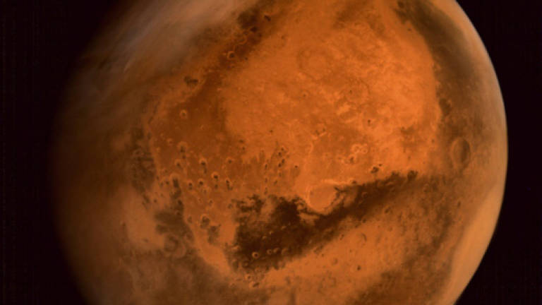 US to partner with industry on sending people to Mars by 2030s