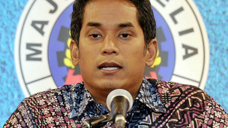 No company appointed to carry out programmes for Khairy's political interests: Court told