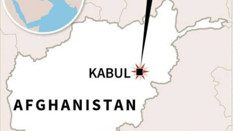 At least 24 killed in Kabul car bombing