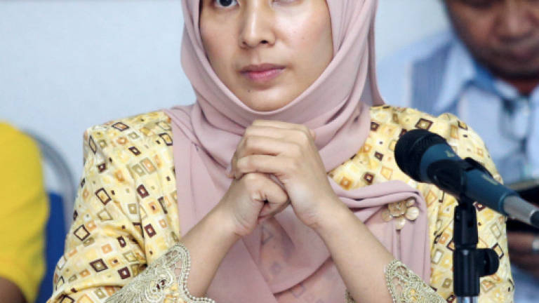 Nurul Izzah fails to challenge local inquiry process over proposed redelineation