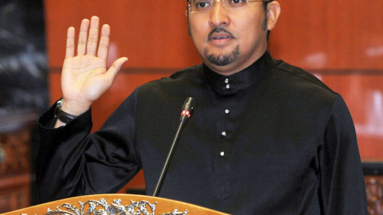 Kelantan BN manisfesto based on Islamic concept: Asyraf Wajdi