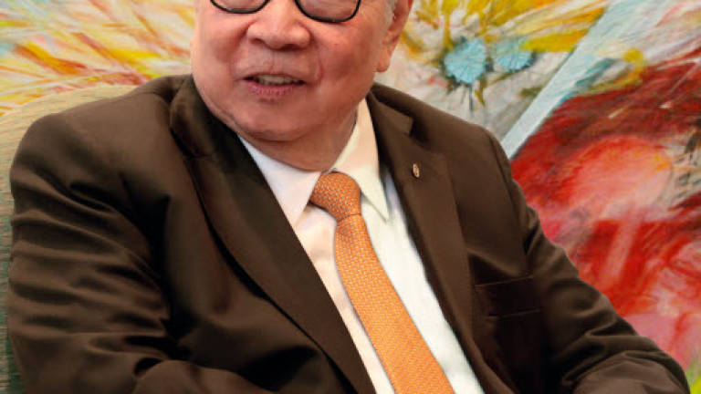 Teh to step down as Public Bank chairman on Jan 1, 2019