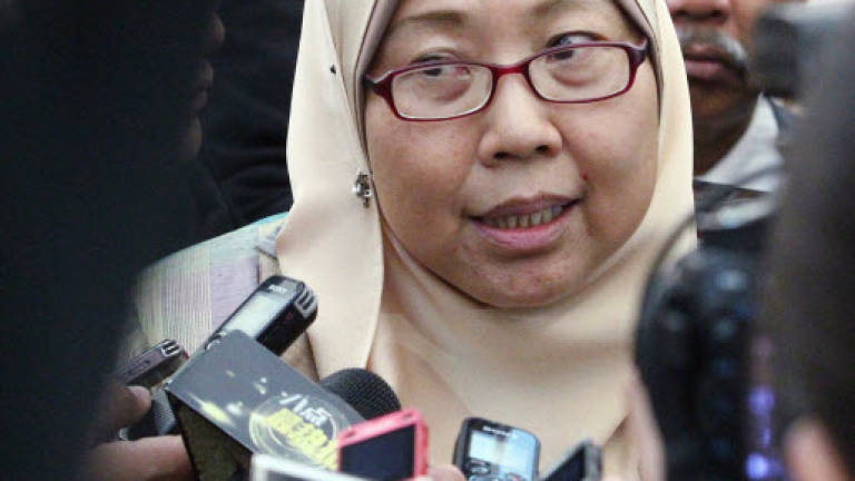Under-age marriages more harm than good: Fuziah