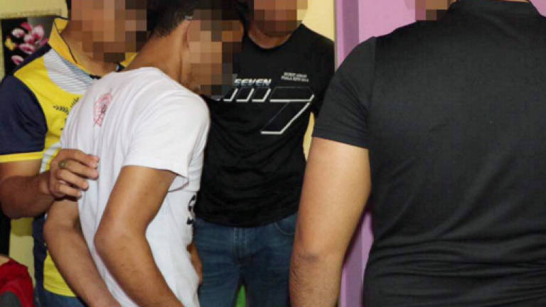 Religious teacher among six held for aiding Daesh: IGP