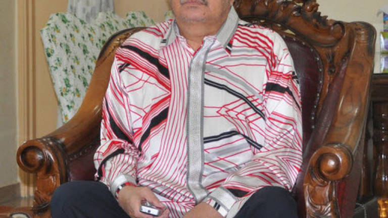 Former Lahad Datu assemblyman Yusof Jamlee dies