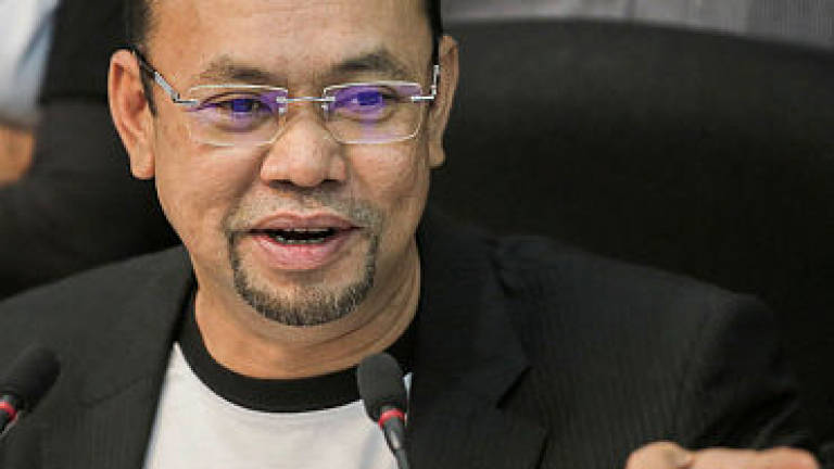 Stop the attacks on social media, says Rizalman