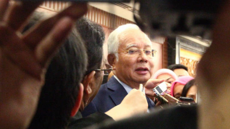 Najib: Serious implications if SST not introduced by Sept 1
