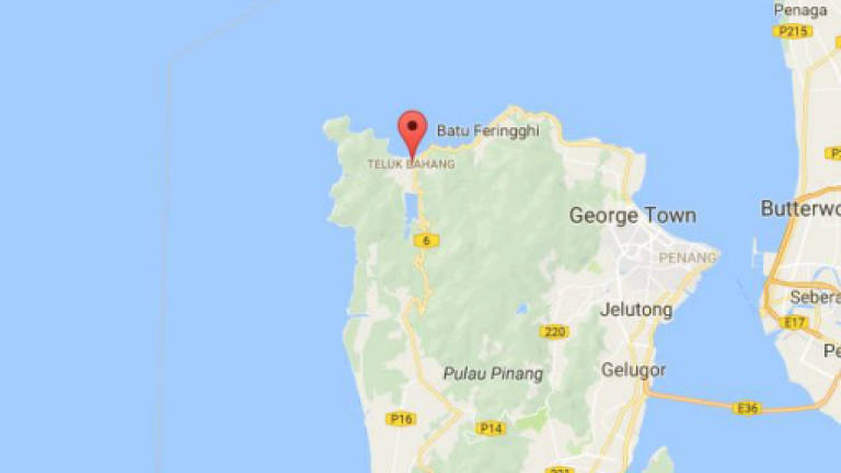 Bodies of woman, young girl found near Teluk Bahang