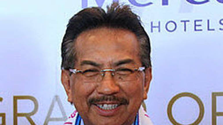 Don't mix religion with politics - Sabah CM
