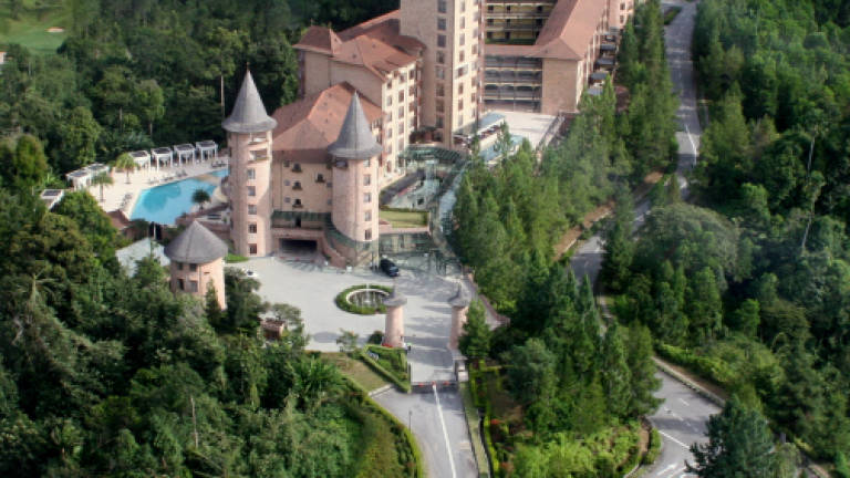 The Chateau Wellness Resort to close for refurbishment